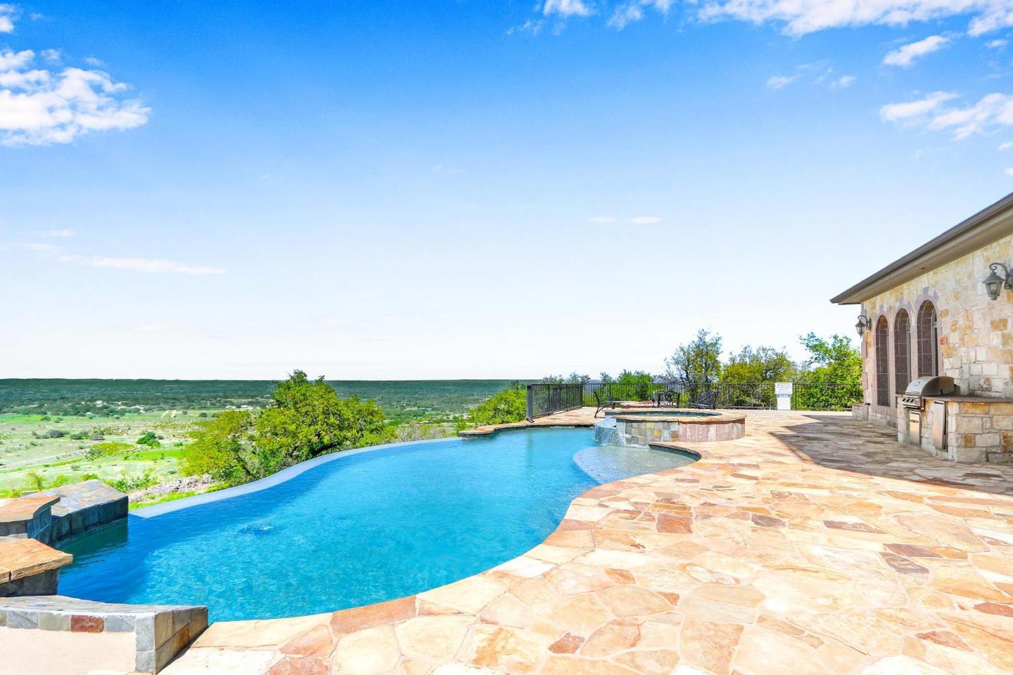 Villa Lighthouse Hill Ranch - Lighthouse Johnson City Exterior foto