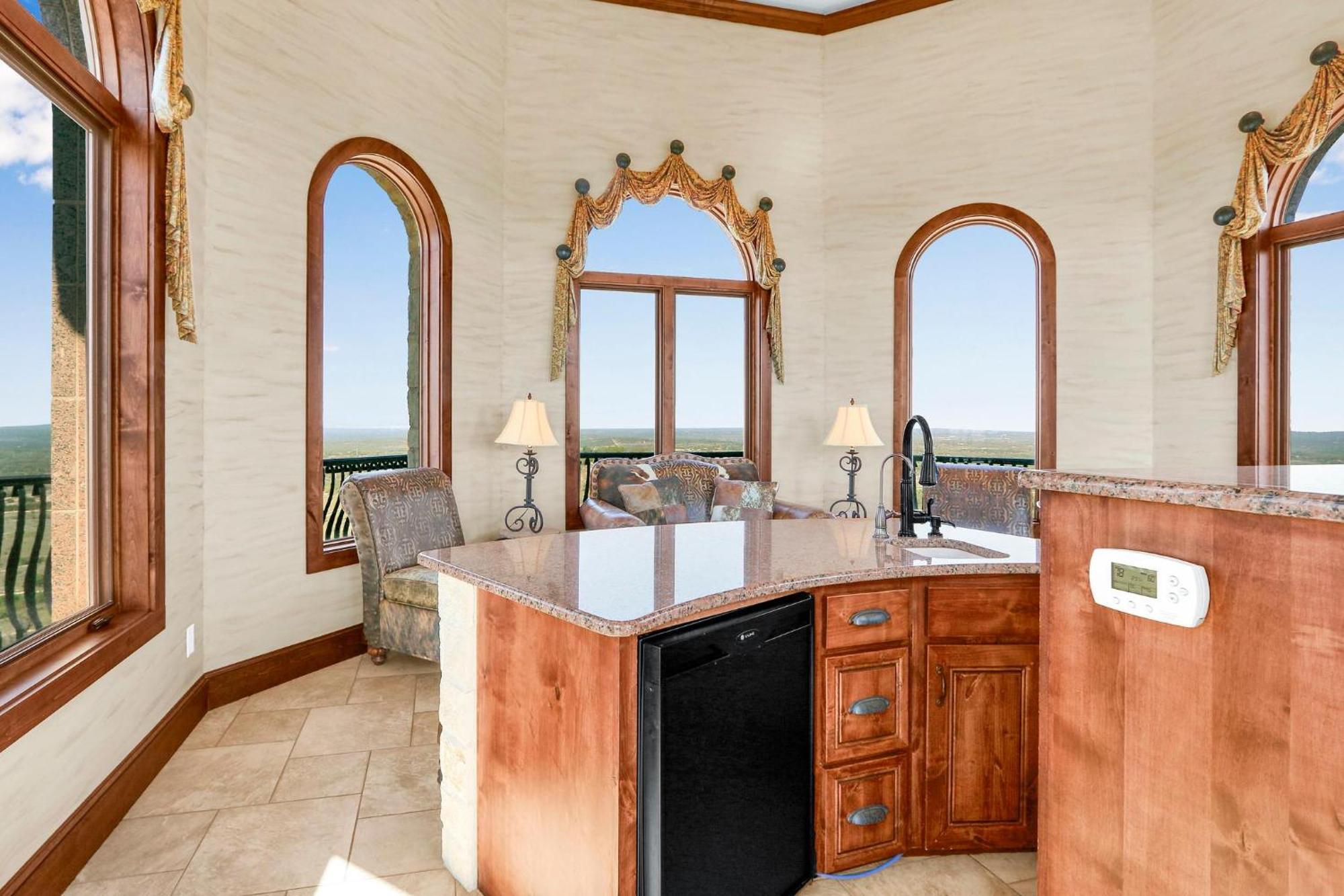 Villa Lighthouse Hill Ranch - Lighthouse Johnson City Exterior foto