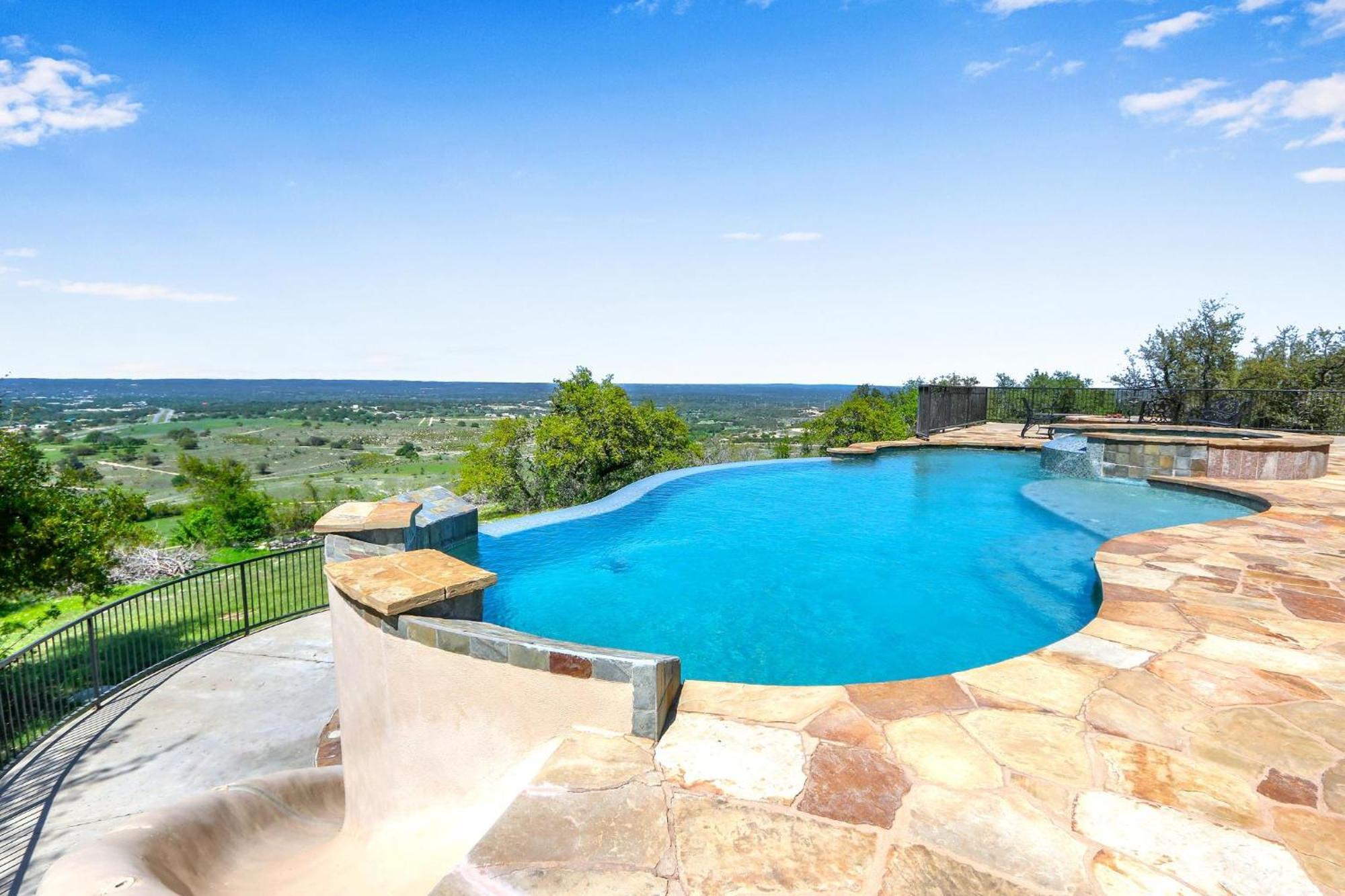 Villa Lighthouse Hill Ranch - Lighthouse Johnson City Exterior foto