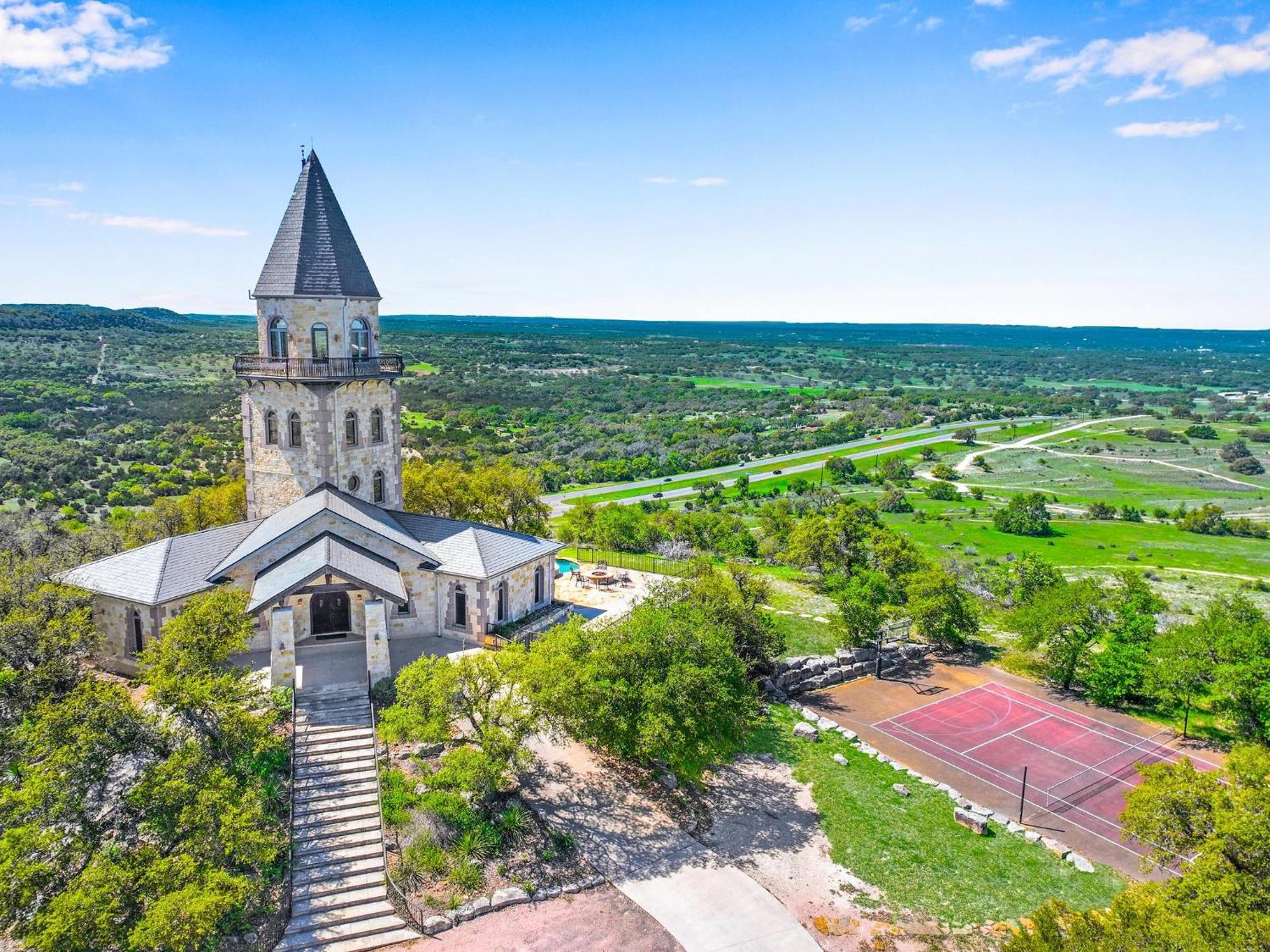 Villa Lighthouse Hill Ranch - Lighthouse Johnson City Exterior foto