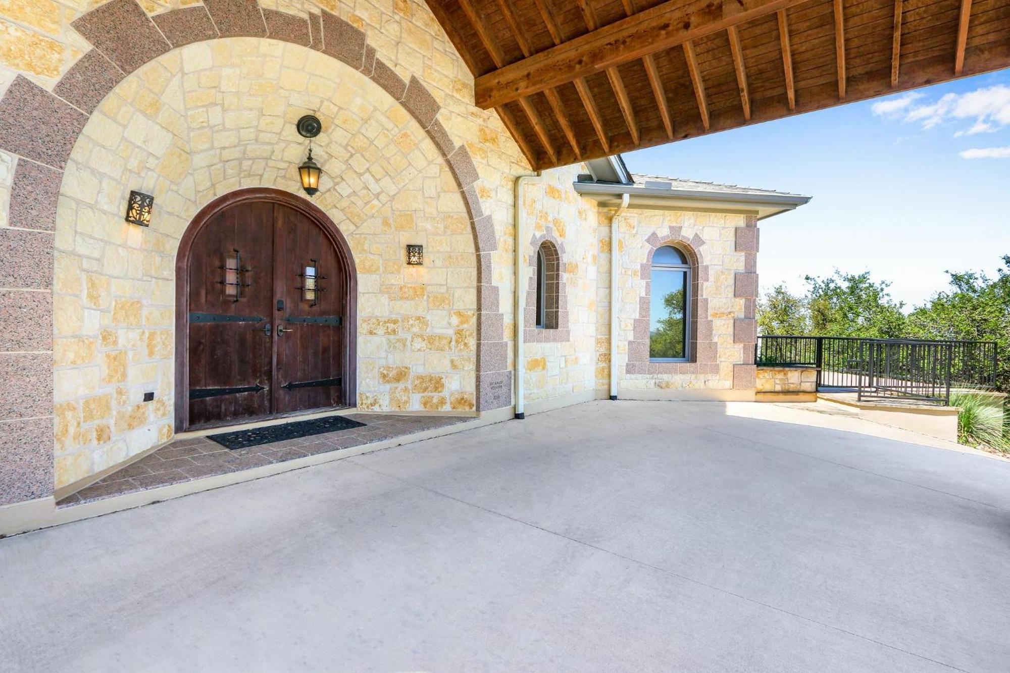 Villa Lighthouse Hill Ranch - Lighthouse Johnson City Exterior foto