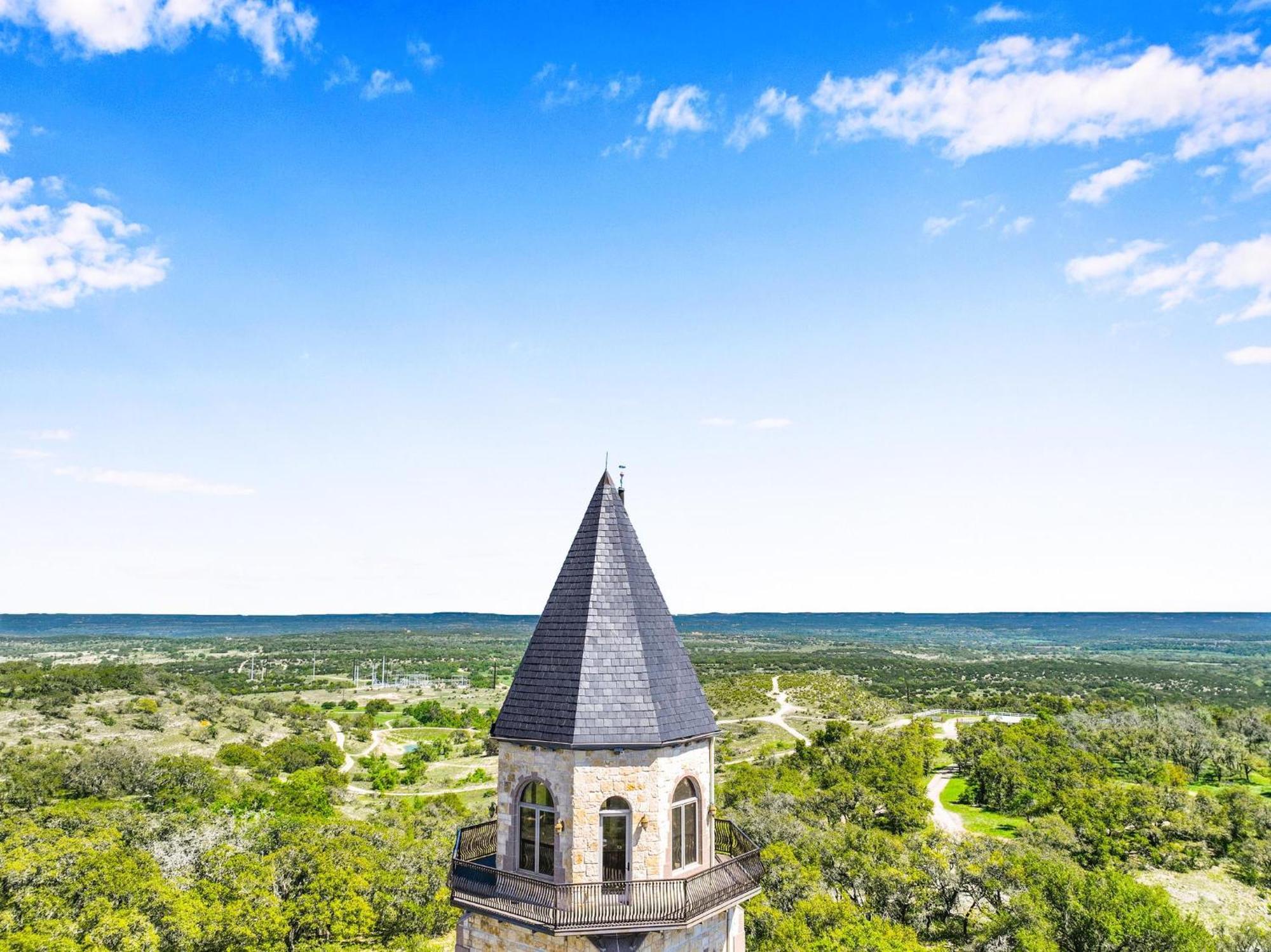 Villa Lighthouse Hill Ranch - Lighthouse Johnson City Exterior foto