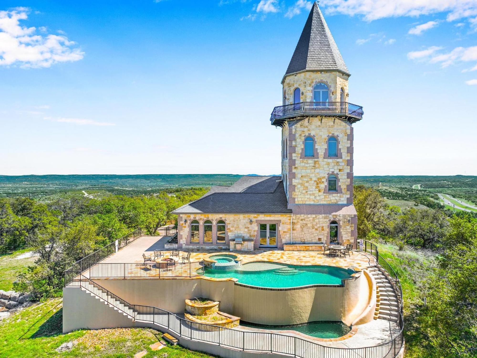 Villa Lighthouse Hill Ranch - Lighthouse Johnson City Exterior foto