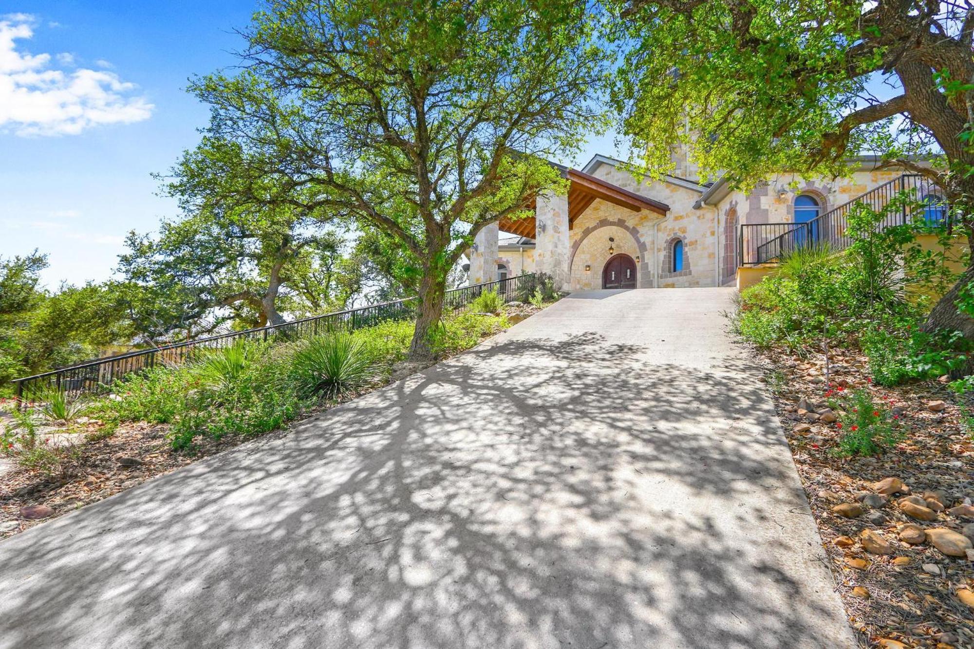 Villa Lighthouse Hill Ranch - Lighthouse Johnson City Exterior foto