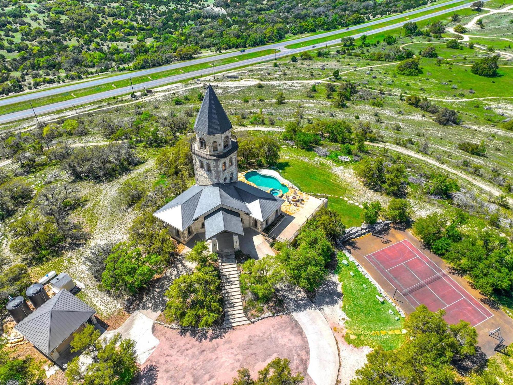 Villa Lighthouse Hill Ranch - Lighthouse Johnson City Exterior foto