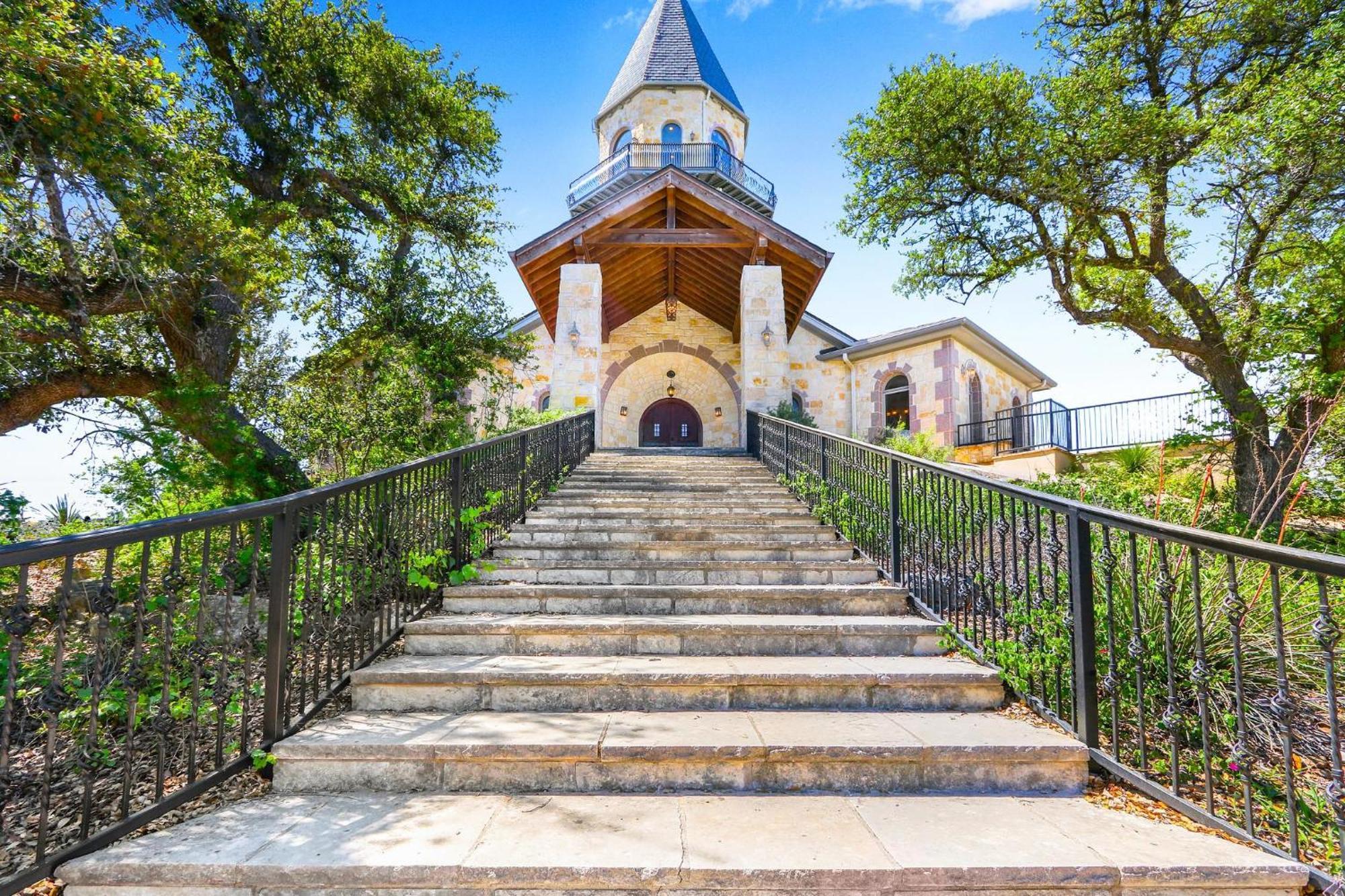 Villa Lighthouse Hill Ranch - Lighthouse Johnson City Exterior foto