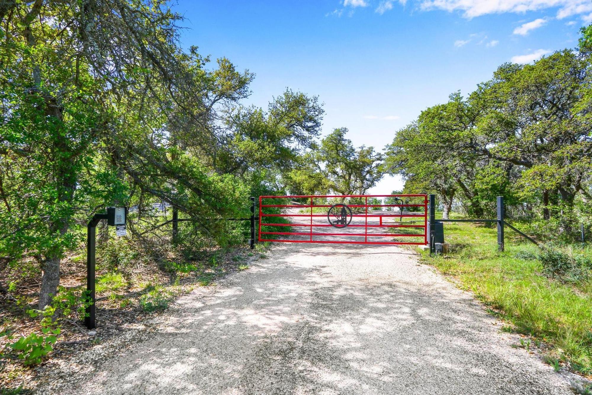 Villa Lighthouse Hill Ranch - Lighthouse Johnson City Exterior foto