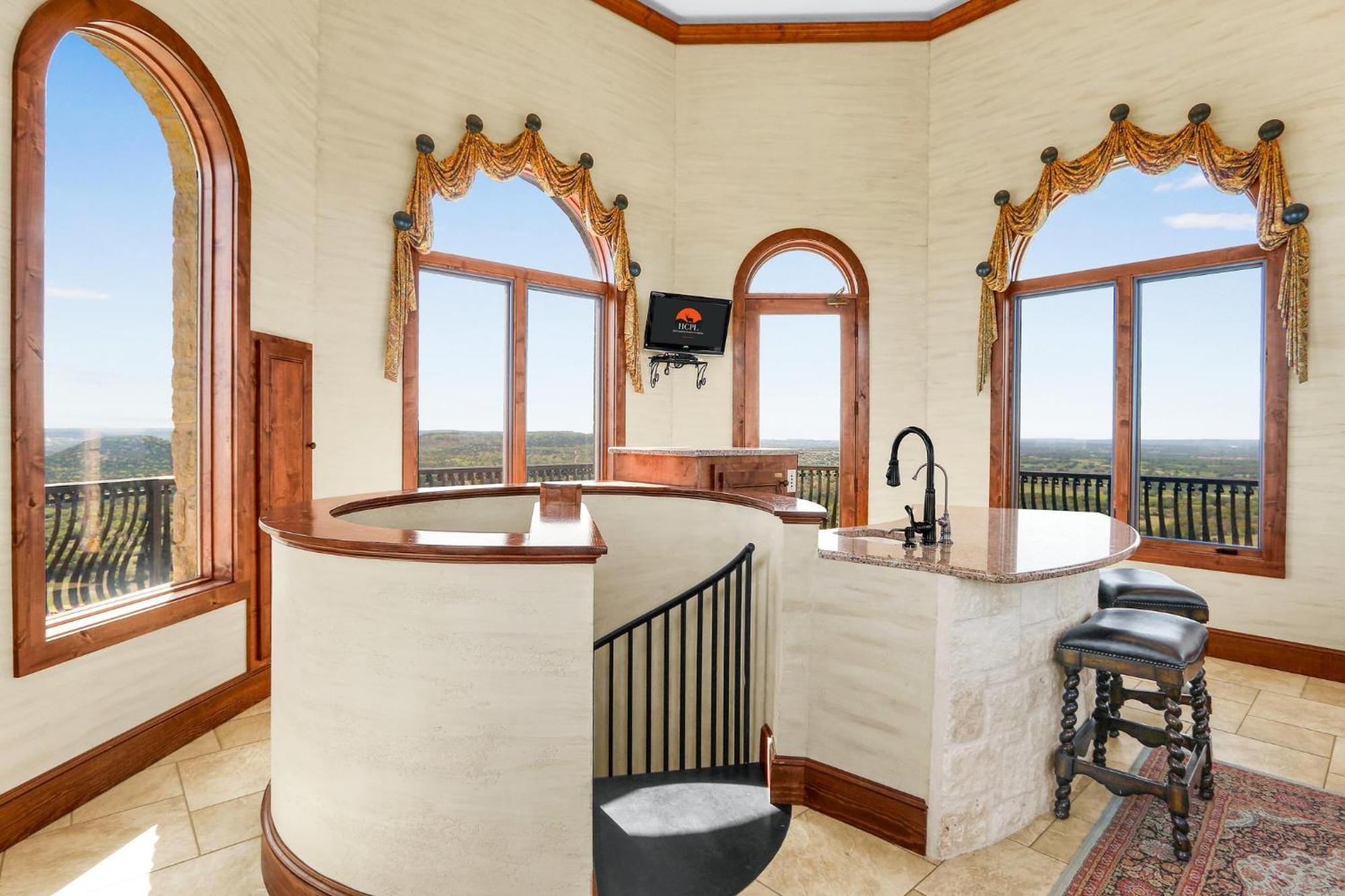 Villa Lighthouse Hill Ranch - Lighthouse Johnson City Exterior foto